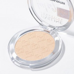 Хайлайтер для лица FEEL THE GLOW №20 Gold Luminous 4,2г