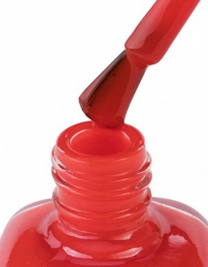 Лак для ногтей профессиональный укрепляющий с биокерамикой/ Nail Polish PROLAC+bioceramics, 12.5 мл (021 Like red lipstick) IQ Beauty