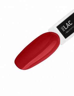 Лак для ногтей профессиональный укрепляющий с биокерамикой/ Nail Polish PROLAC+bioceramics, 12.5 мл (024 Forever crimson) IQ Beauty