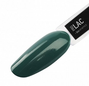 Лак для ногтей профессиональный укрепляющий с биокерамикой/ Nail Polish PROLAC+bioceramics, 12.5 мл (057 Juniper) IQ Beauty