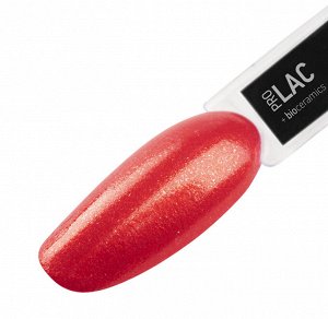 Лак для ногтей профессиональный укрепляющий с биокерамикой/ Nail Polish PROLAC+bioceramics, 12.5 мл (058 Flirty&femme) IQ Beauty