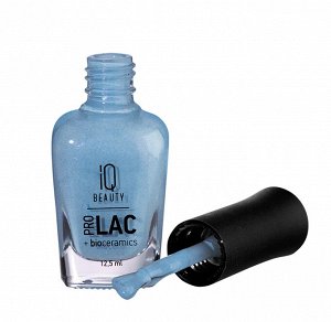 Лак для ногтей профессиональный укрепляющий с биокерамикой/ Nail Polish PROLAC+bioceramics, 12.5 мл (070 Serenity) IQ Beauty