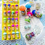 Конфеты со вкусом йогурта &quot;Грибочек&quot; 15 гр