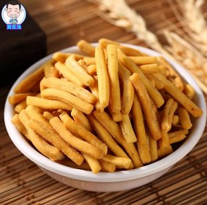 Чипсы Mimi со вкусом "Краба, креветки" 200 гр