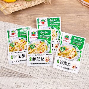 Вьетнам Салат из лобы &quot;Чжацай&quot; 40 гр