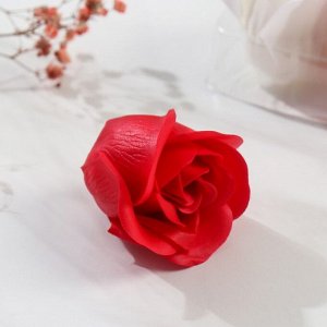 Мыльные лепестки для ванны «Красные и белые розы», подарочный набор 9 шт., 4.5x12.6x12.6 см