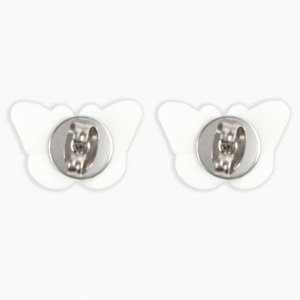 Серьги гвоздики «Самая яркая» 6 х 6,5 см