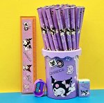Новинки Канцелярии семьи HELLO KITTY: Декабрь-январь