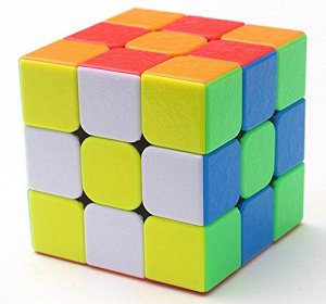 Кубик 3х3х3 ShengShou Gem (цветной)