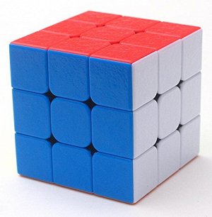 Кубик 3х3х3 ShengShou Gem (цветной)