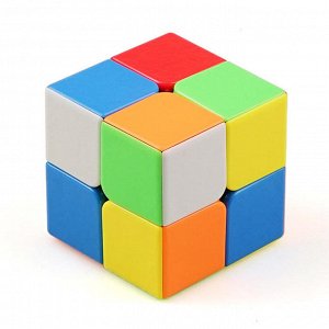 Кубик (2х2х2) Shengshou Gem цветной