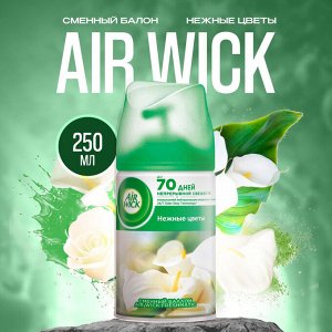 ЭИРВИК Смен автоматический Спрей Нежные цветы, Airwick