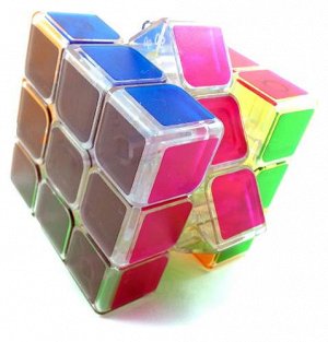 Кубик Рубика 3x3x3 QiYi MofangGe Sail 6.0 (прозрачный)