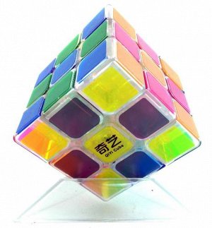 Кубик Рубика 3x3x3 QiYi MofangGe Sail 6.0 (прозрачный)