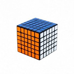 Кубик (6х6х6) Qiyi Mofangge X-Man Shadow M