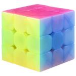 Кубик QiYi Warrior W 3x3x3 Jelly Cube