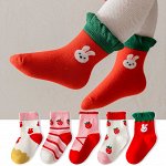 Носочки детские 5 пар