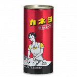 Порошок чистящий KANEYO Red Cleanser  для кухни и ванной комнаты 400 г