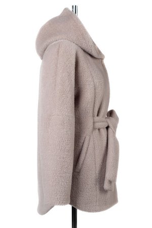 02-3239 Пальто женское утепленное (пояс)