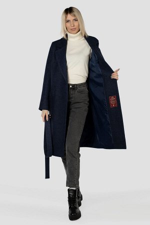 Империя пальто 01-07140 Пальто женское демисезонное(пояс)