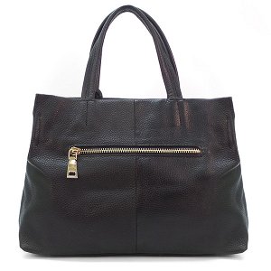Женская сумка Borgo Antico. Кожа. 7118 black