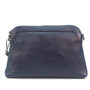 Женская сумка Borgo Antico. Кожа. 028 blue