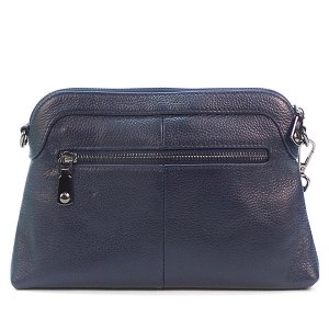 Женская сумка Borgo Antico. Кожа. 028 blue