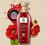 Увлажняющий шампунь для повреждённых волос Ryo Damage Care &amp; Nourshing Shampoo