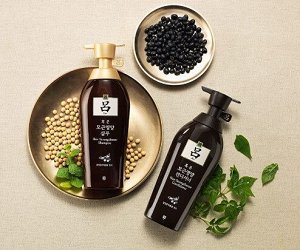 Укрепляющий кондиционер для объема волос Ryo Heugoonmo Hair Strengthener