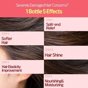 Маска для повреждённых волос Ryo Hambit Damage Care & Nourshing Treatment