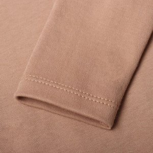 Боди с длинным рукавом Крошка Я, BASIC LINE.