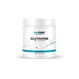 Аминокислоты (BCAA) UniONE Glutamine 200g