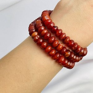 Бусины для украшений из сердоликового Агата