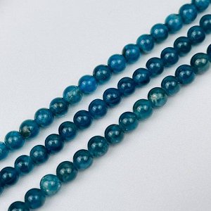 Бусины для украшений из Апатита