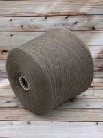 Пряжа для вязания, 100 гр., HARMONY  Woolmar 100%  гребенной меринос  2400м/100г Bronzo