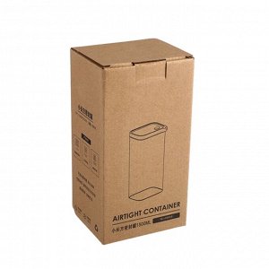 Банки для хранения продуктов 1500ml