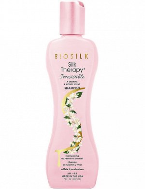 CHI Сыворотка для увлажнения защиты и восстановления волос 67 мл Чи BIOSILK IRRESISTIBLE LEAVE-IN
