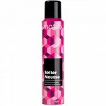NEW! Matrix Setter мусс пена обьем д/укладки волос 200мл флакон 1шт / 12шт / P2359700 / 494313