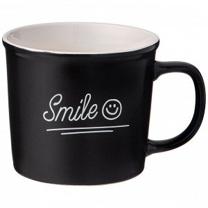 КРУЖКА LEFARD ""SMILE"" 370МЛ