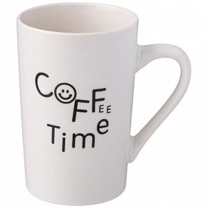 Кружка lefard "coffee time" 385мл