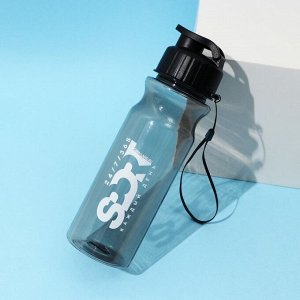 Бутылка для воды "Sport", 600 мл