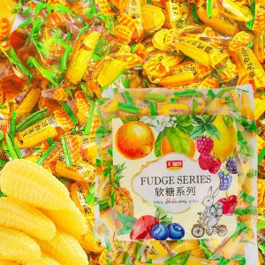 Китайский мармелад "Кукуруза" 450гр