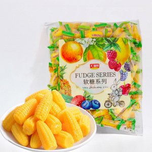 Китайский мармелад "Кукуруза" 450гр