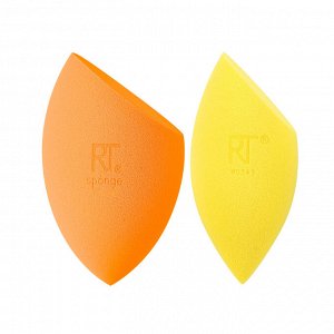 Набор спонжей для макияжа Real Techniques Miracle Complexion Sponge + Concealer Sponge Duo