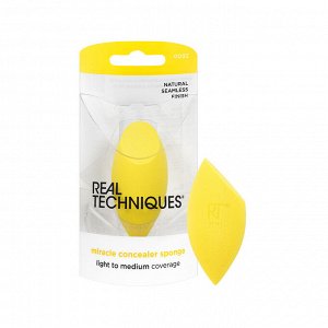 Спонж для консилера Real Techniques Miracle Concealer Sponge