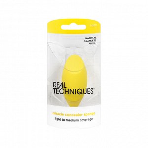 Спонж для консилера Real Techniques Miracle Concealer Sponge