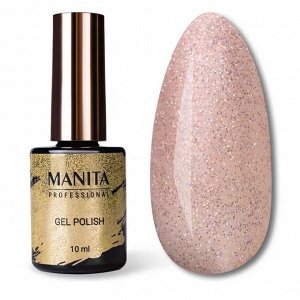 Manita Professional Гель-лак для ногтей / Classic №103, Tristana, 10 мл