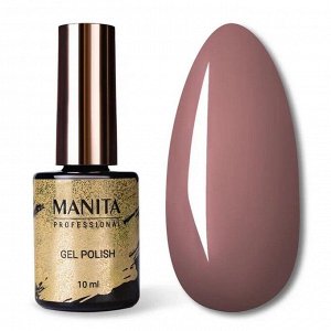 Manita Professional Гель-лак для ногтей / Classic №029, Pudding, 10 мл
