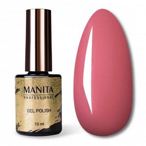 Manita Professional Гель-лак для ногтей / Classic №093, Rasberry, 10 мл