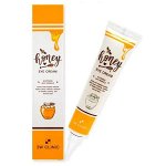 Питательный крем для кожи вокруг глаз с экстрактом меда и прополиса 3W Clinic Honey Eye Cream